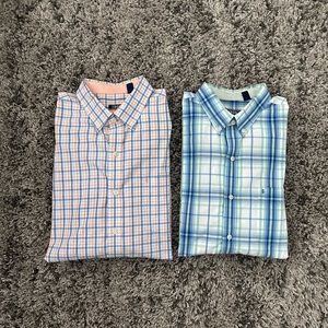 💼 Bundle of IZOD Long Sleeve Shirts